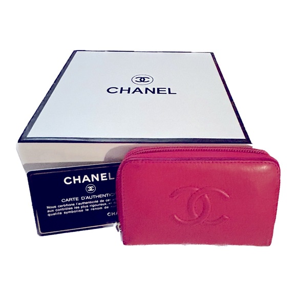 CHANEL Bags Chanel Card Holder With Coa Poshmark